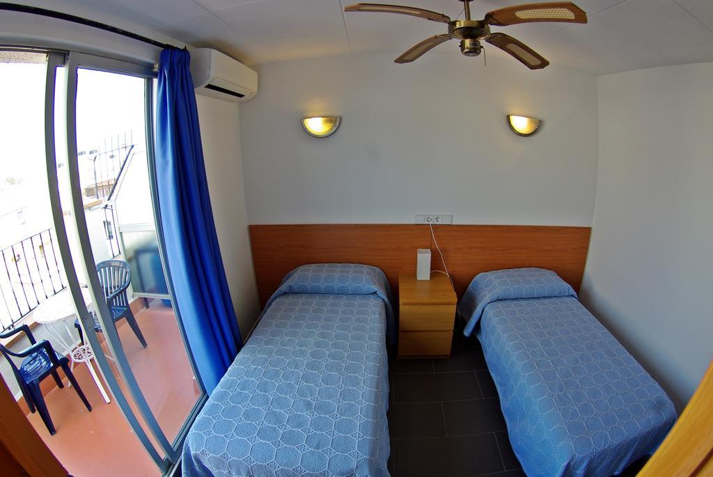 Hostal L'Alba Tossa de Mar Cameră foto