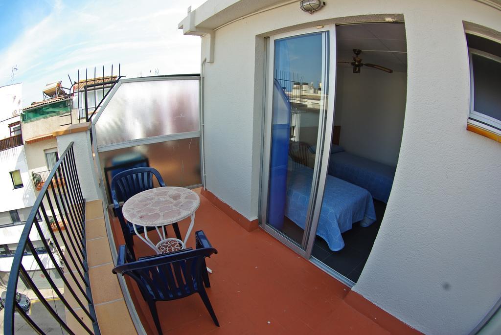 Hostal L'Alba Tossa de Mar Cameră foto